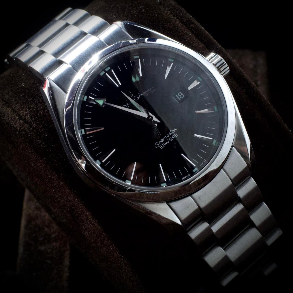 Omega - Seamaster Aqua Terra 39mm - 2517.50 - Άνδρες - 2010-2020  #1.0