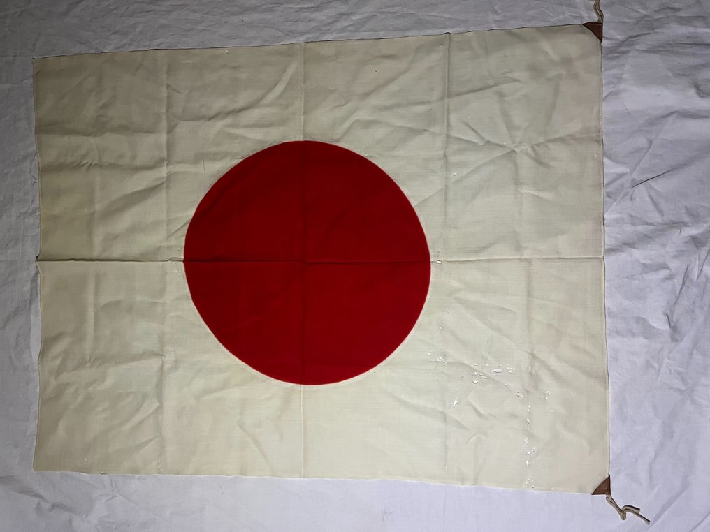 WW2 War Japanese Imperial Army Flag -Rising Sun- Large Battle flag - Army/Infantry - Flag #1.0