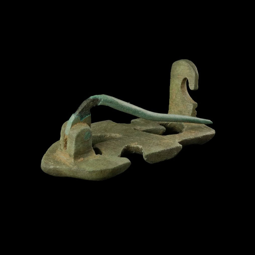 Romersk antik openwork, Fibula #3.2