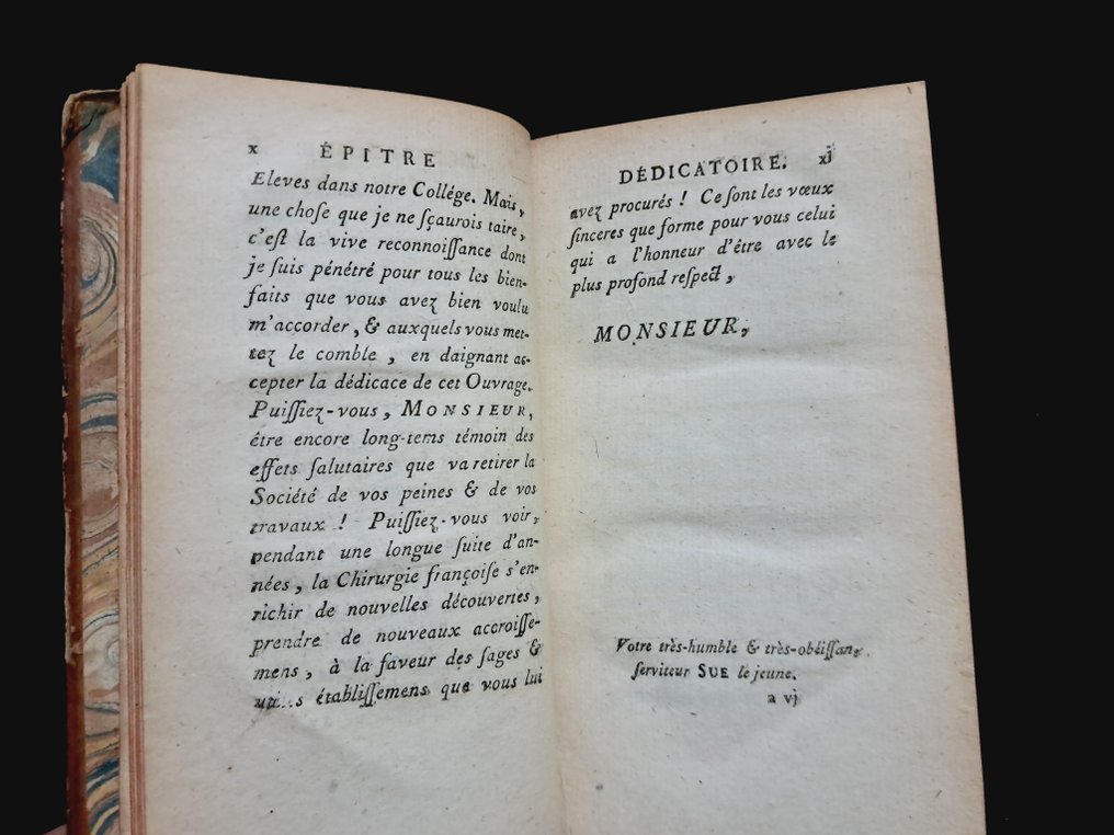M. Gaubius - Pathologie de M. Gaubius - 1770 #2.1