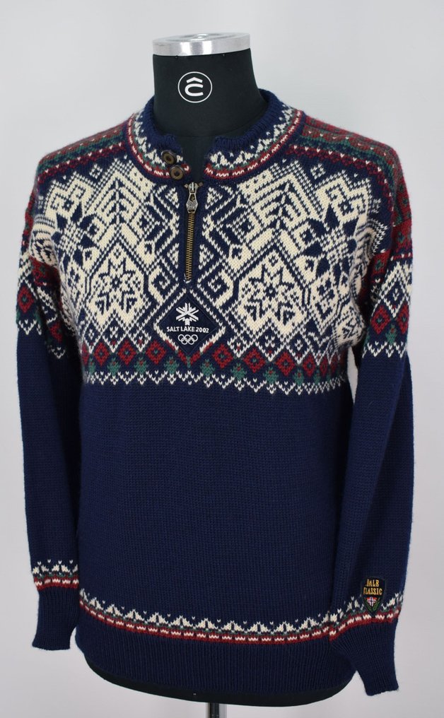 Dale of Norway Superior Norwegian Craftshmanship - Pulover #1.0