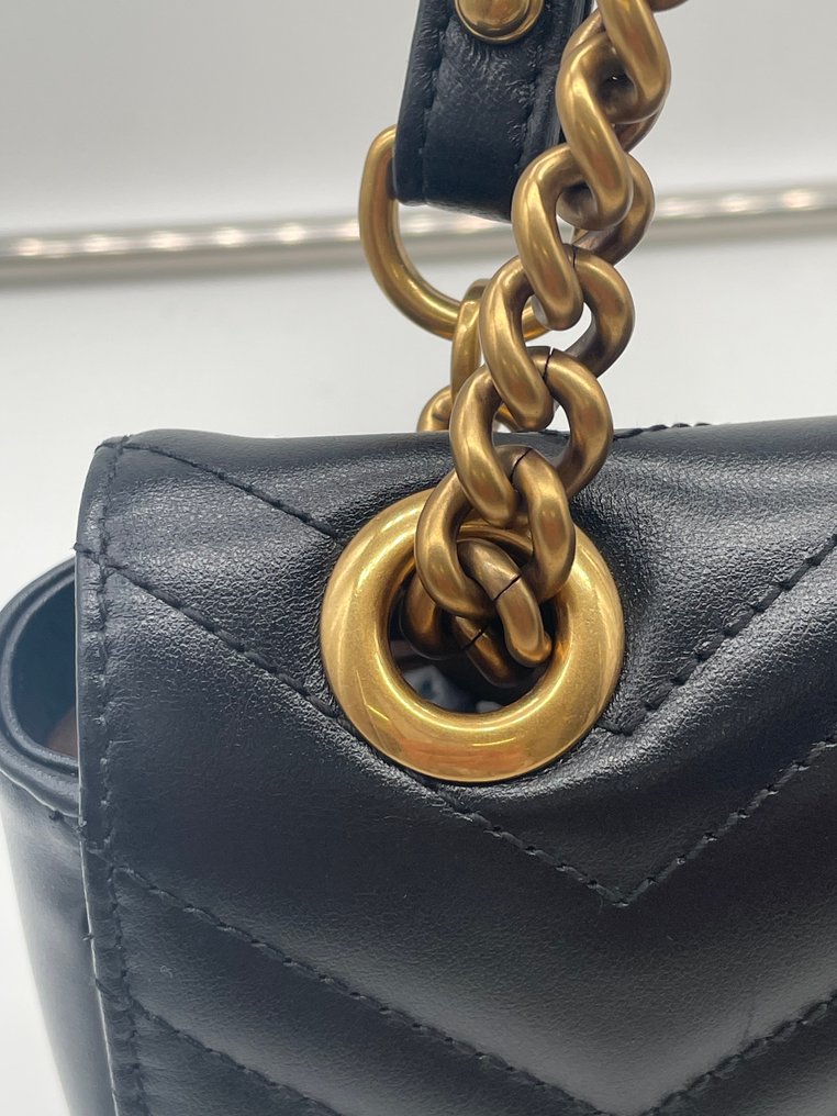 Gucci - Marmont - Τσάντα χιαστί #3.2