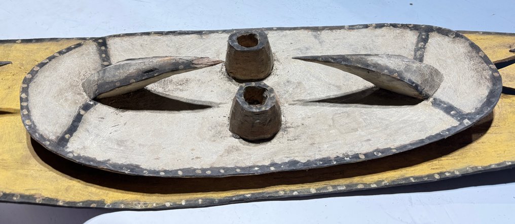 Εικόνα θεού Hunstein Sepik - Garra - Παπούα Νέα Γουινέα  (χωρίς τιμή ασφαλείας) #4.3