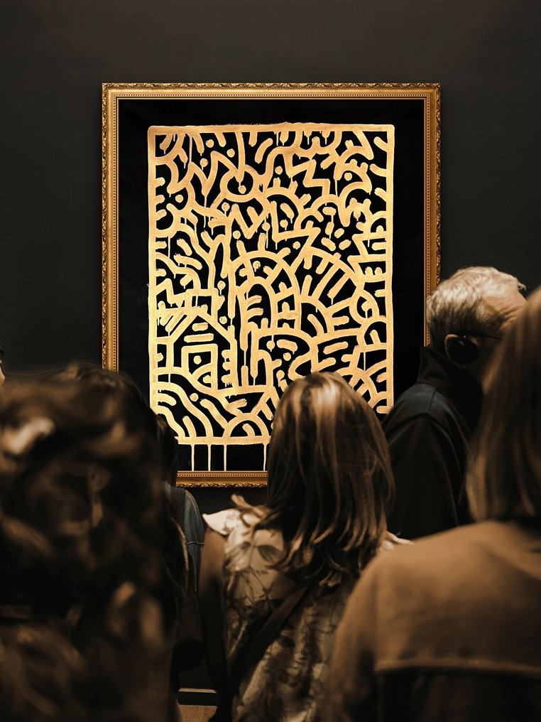 Nuno Barbedo (1983) - Golden Holidays (XL Size / Premium) #1.0