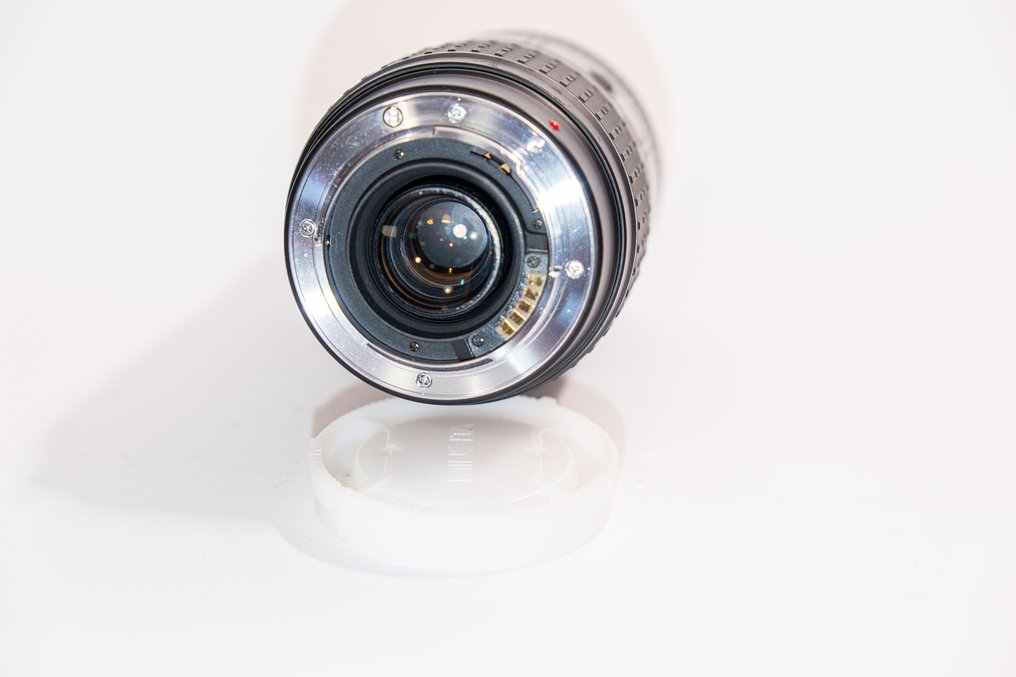 Sigma DL Macro Super 4-5.6/70-300mm + Macro 3.5-5.6/28-80mm Lente macro #3.2