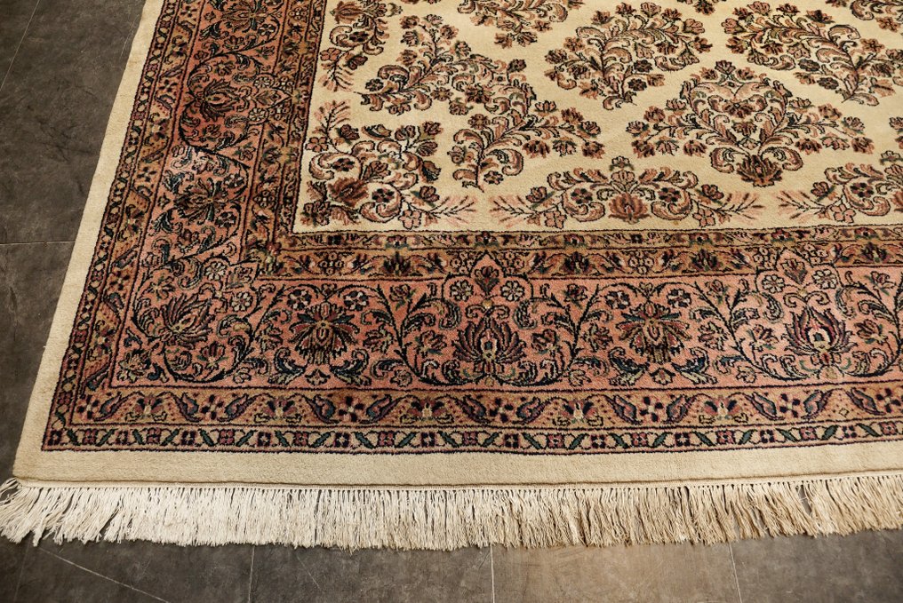 Sarough - Teppich - 347 cm - 247 cm #3.2