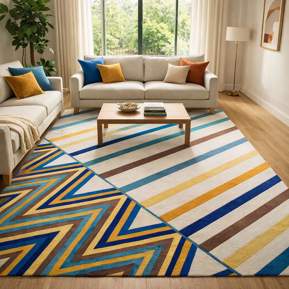 Grazu - Carpet - 240 cm - 170 cm #1.0