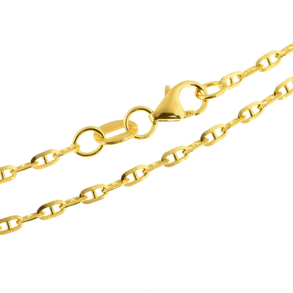 Vieri - Chaîne - 18 carats Or jaune #1.0