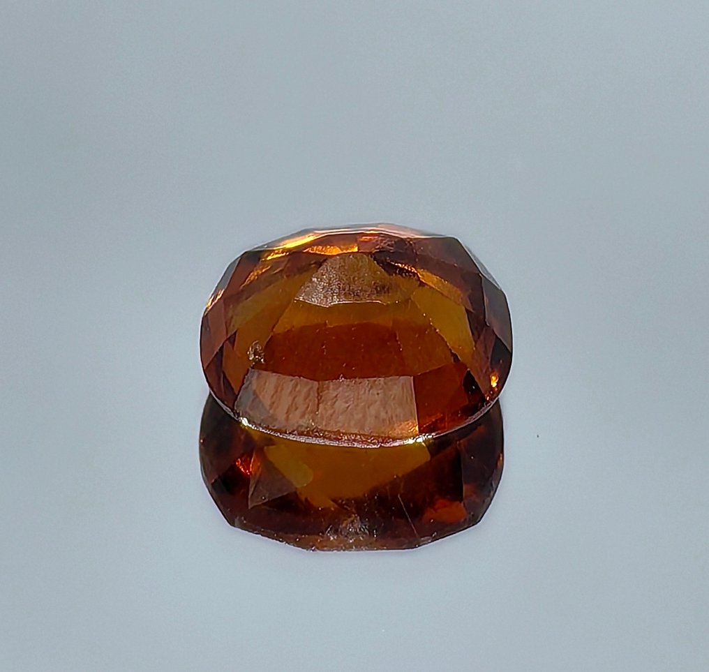 χωρίς τιμή ασφαλείας Εσσονίτης  - 3.53 ct - Antwerp Laboratory for Gemstone Testing (ALGT) #3.2