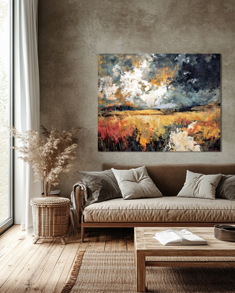 Chrystian Milanowski - Dramatic Fields  - XL #2.1