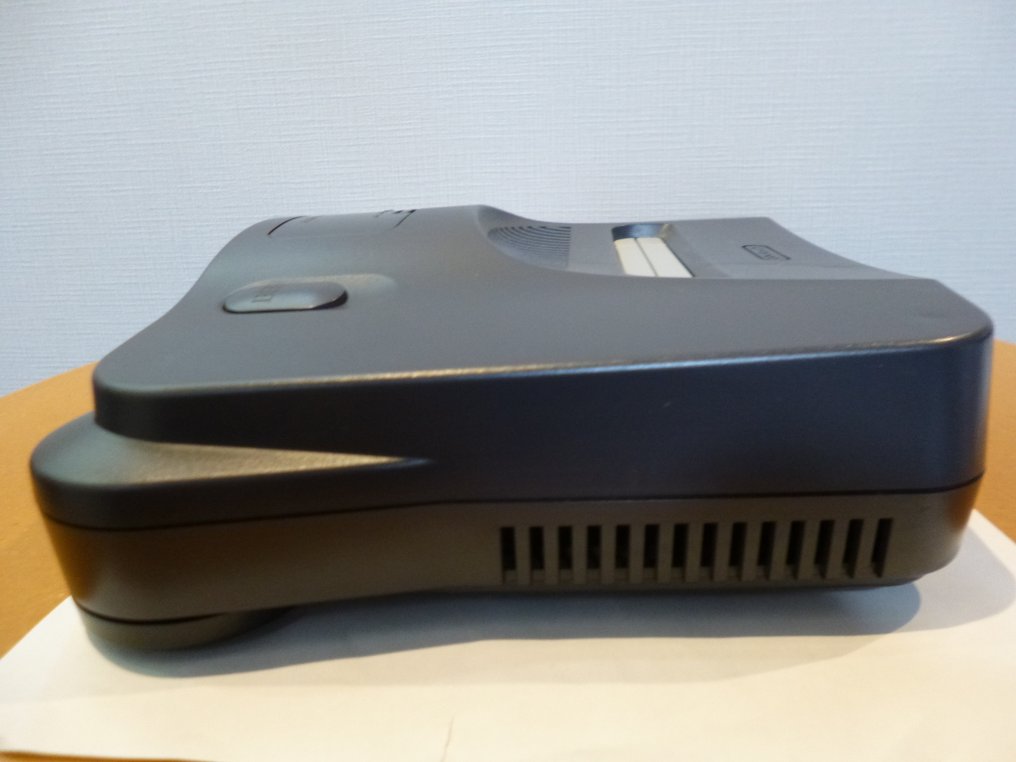 Nintendo - N64 - Nintendo 64 - Videospielkonsole #4.3