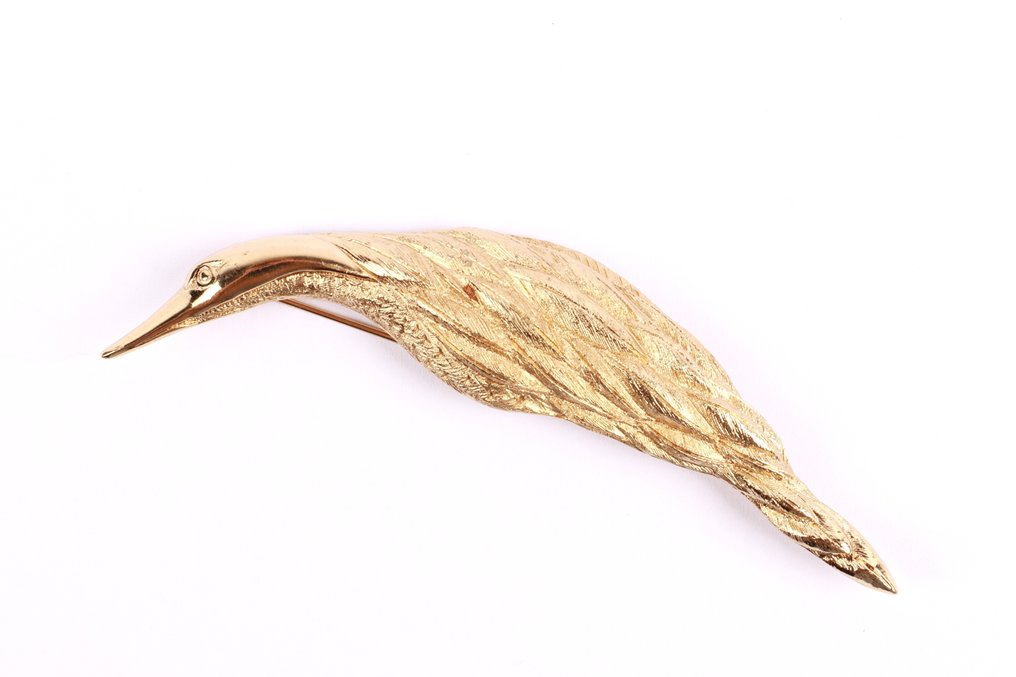 Christian Dior - Metallo - Spilla #1.0