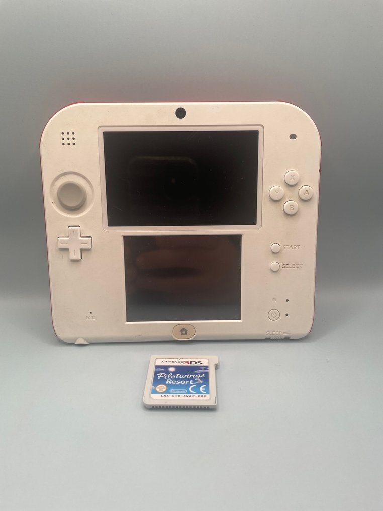 Nintendo - 2DS - Console per videogiochi + giochi #1.0