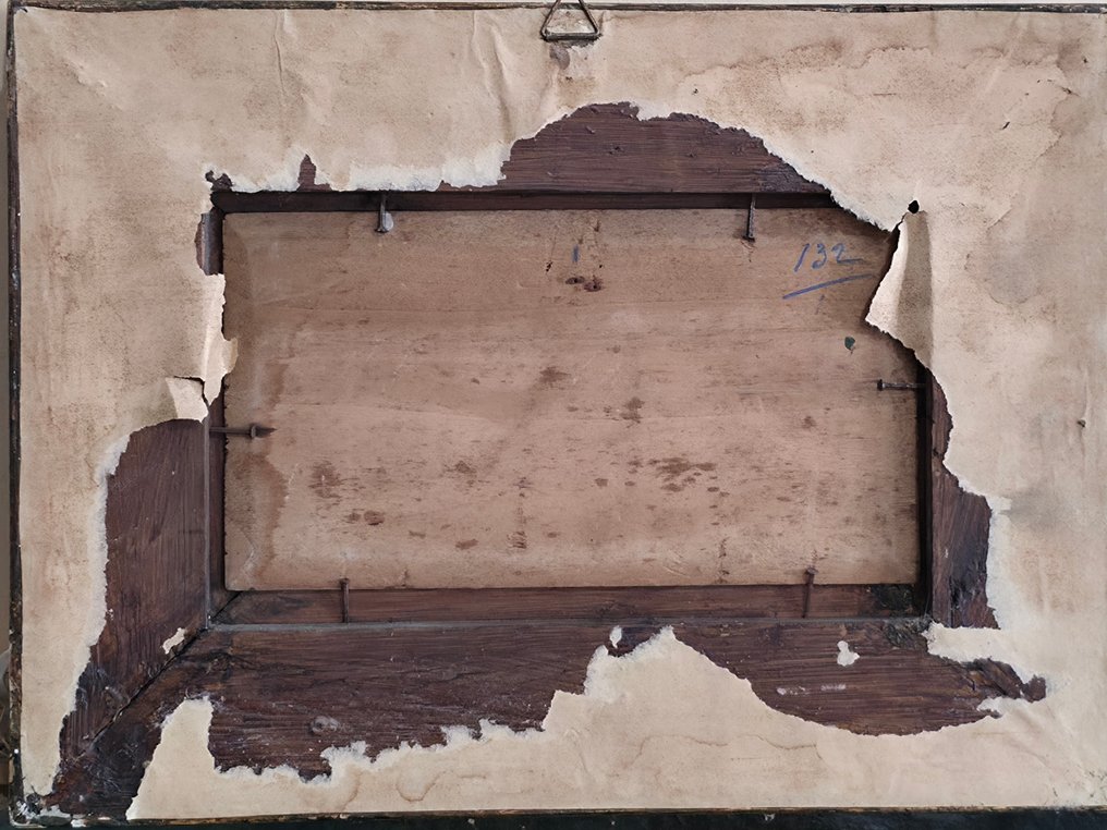 Carlo Follini (1848-1938) - Paesaggio #4.3