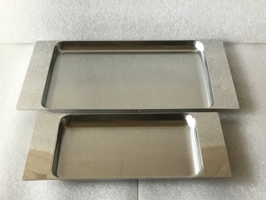 Alessi - Franco Sargiani & Eija Helander - Taca (2) - Programma 8 - Stal #1.0