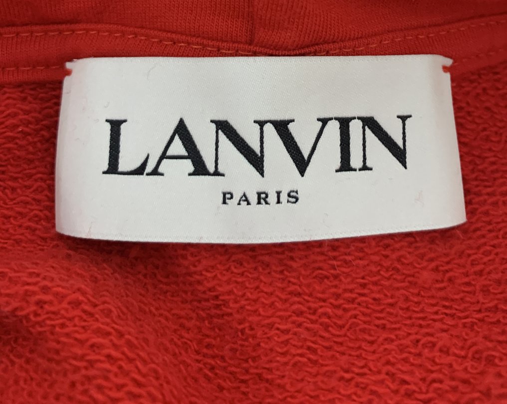 Lanvin - Sudadera #4.3