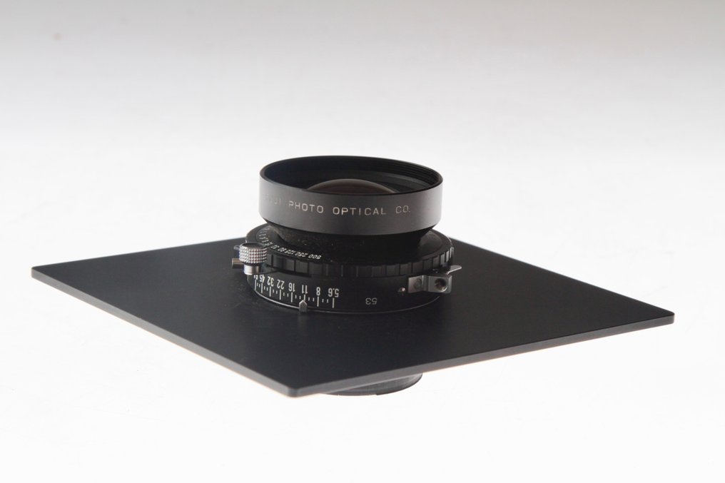 Fuji Fujinon W 5,6/150mm + Copal-Verschluss 针孔相机 #1.0