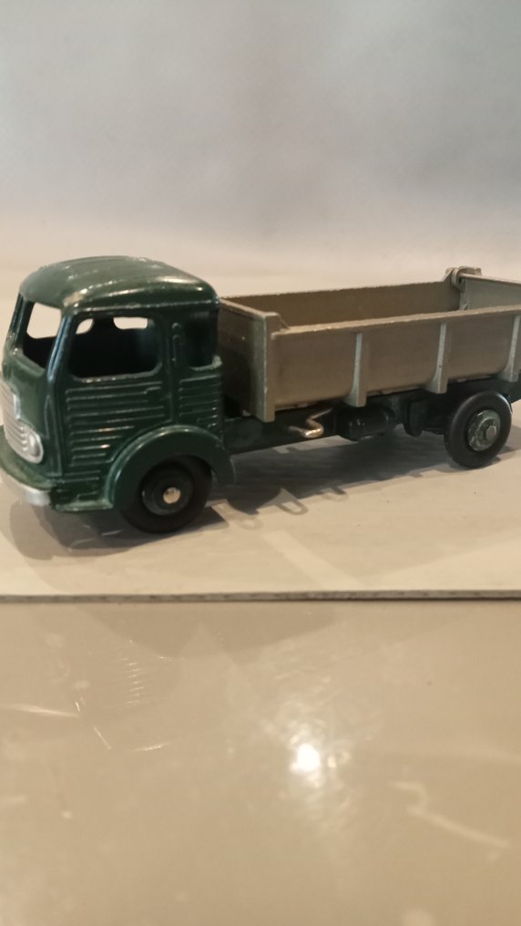 Dinky Toys 1:43 - Φορτηγό μοντελισμού (3) - 3x Unboxed Models Including 33 Simca Cargo Etc #2.1