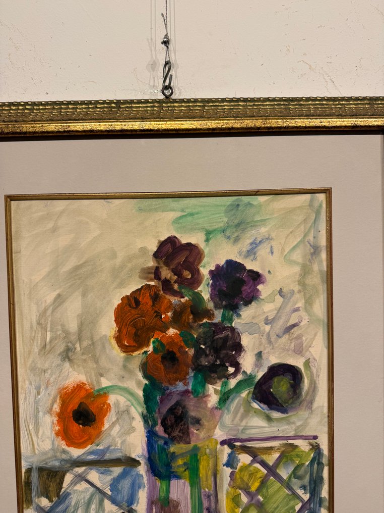 Gino Meloni (1905–1989) - Vaso di Fiori #3.2