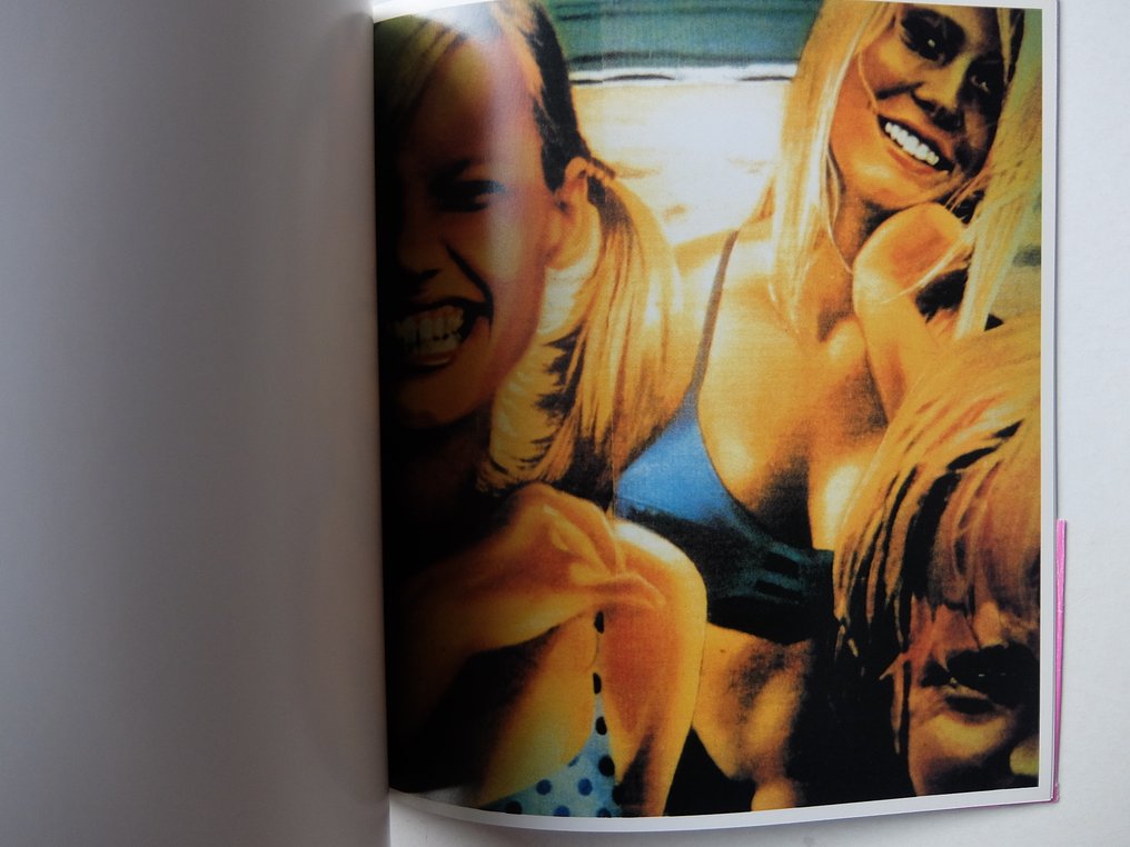 Nobuhiko Kitamura - Santa Maria Hotel Hysteric Glamour - 1996 #2.1