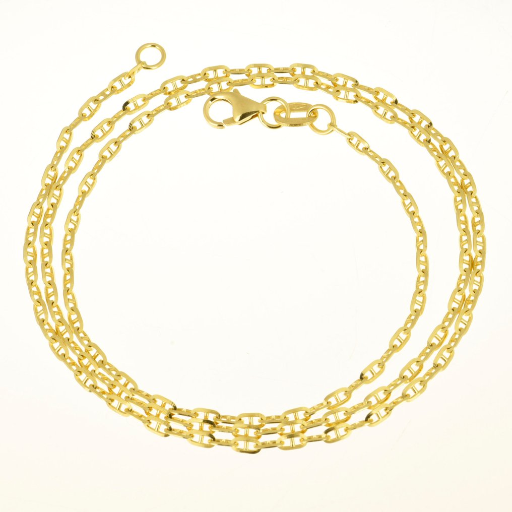 Vieri - Chaîne - 18 carats Or jaune #1.0