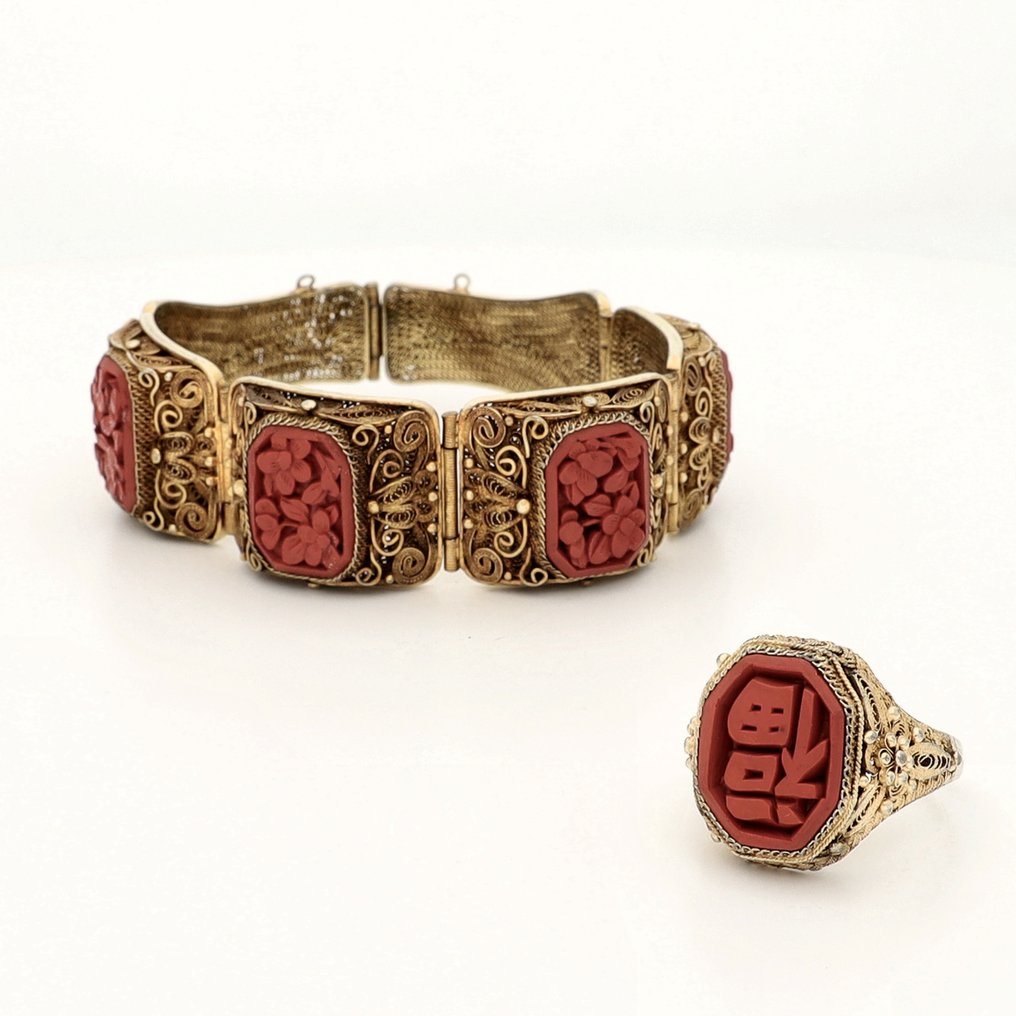 χωρίς τιμή ασφαλείας - Σετ κοσμημάτων 2 τεμαχίων Ασημί #4.3