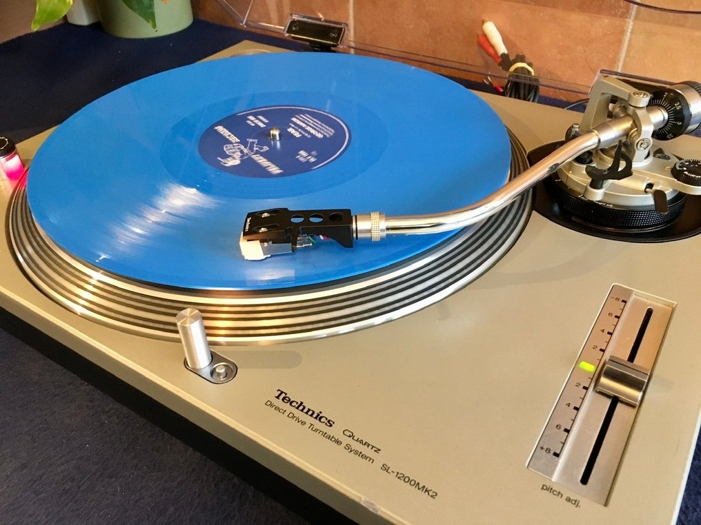Technics - SL-1200 mk2 Giradischi #4.3