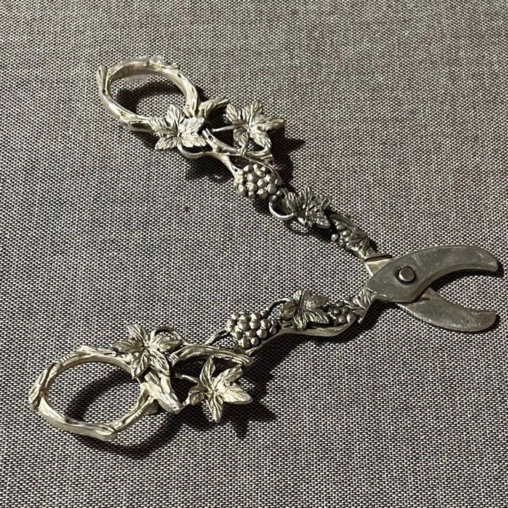 Ciseaux - silverplate 90 - vignoble #1.0