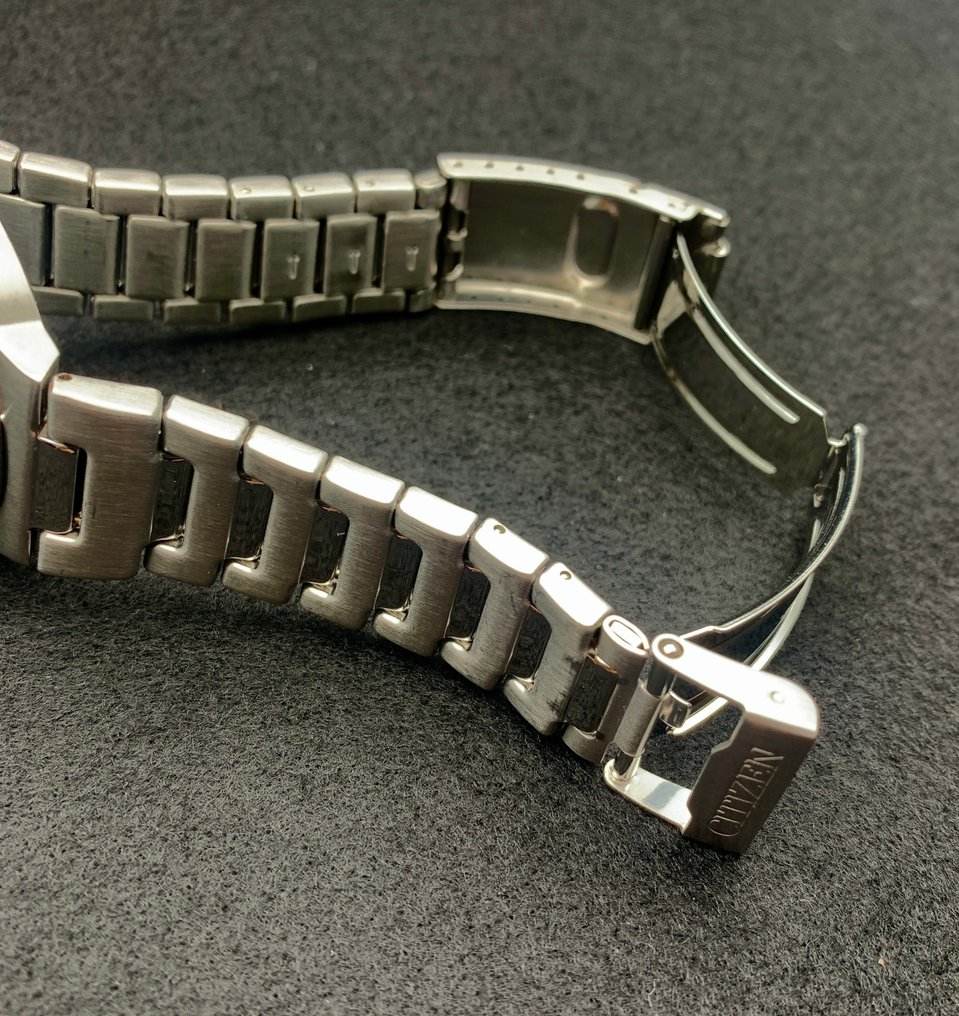 Citizen - χωρίς τιμή ασφαλείας - Eco-Drive E100-117837 CK - Άνδρες - 2010-2020  #4.3