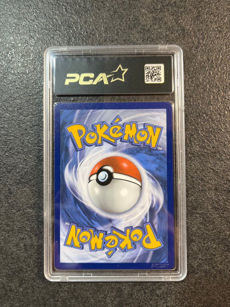 Pokémon - 1 Graded card - Turtok - PCA 10 #1.0