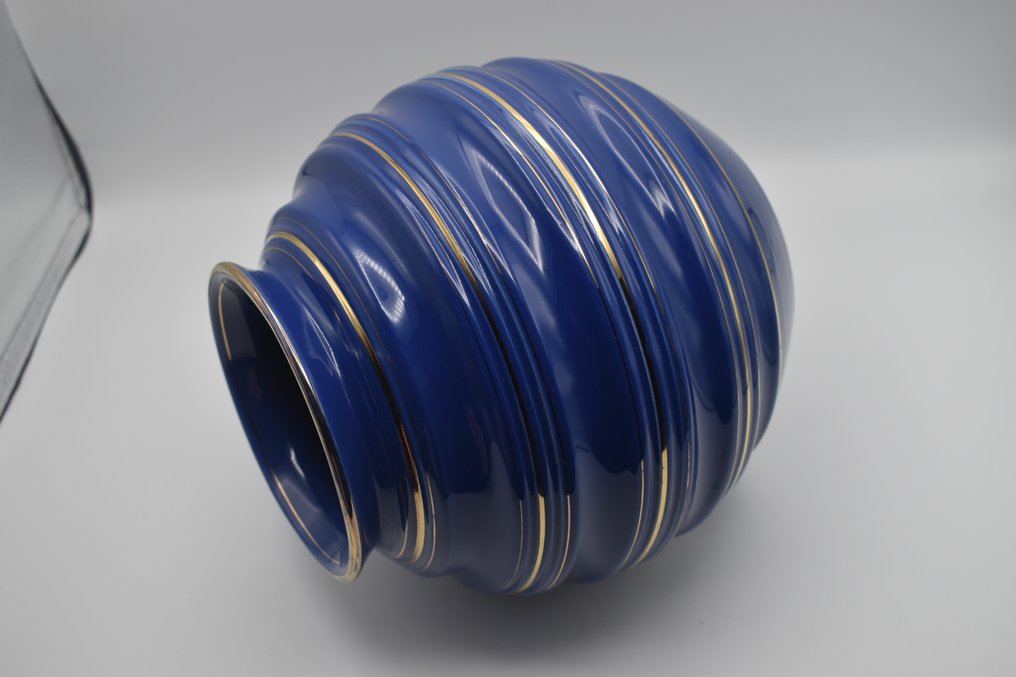 Keramis Boch - Charles Catteau - 花瓶 -  Forme 1289  - 陶瓷 - Boch 的装饰艺术花瓶 #3.2