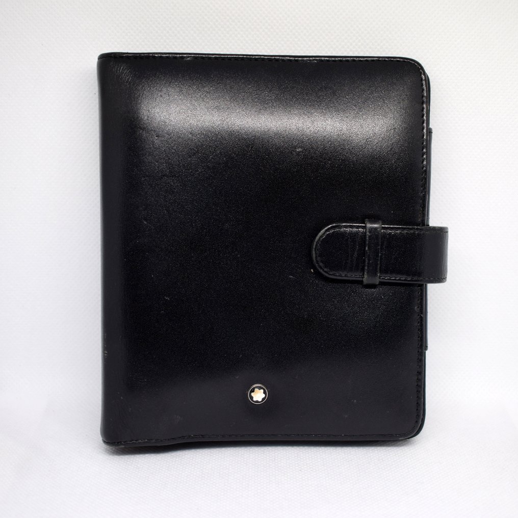 Montblanc - Organizer - 備忘簿保護套 #2.1