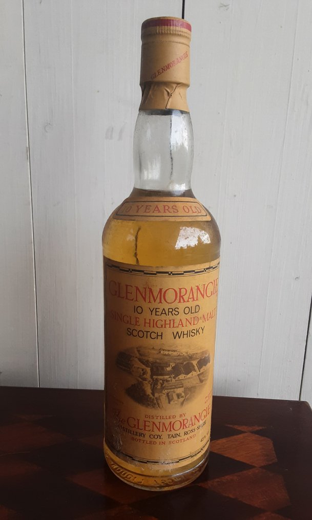 Glenmorangie 10 years old  - 75cl #1.0