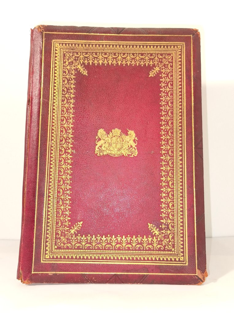 Lord Foley - A Statement of the Claims and Privileges of Her Majesty's Body Guard of The Honorable Corps of - 1865 #1.0