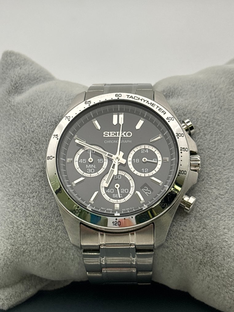 Seiko - chronograph - Ingen mindstepris - 8T63-00D0 - Mænd - 2018 #1.0
