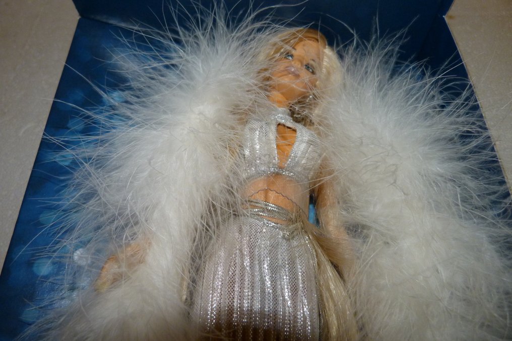 Mattel  - Barbie dukke Gone Platinum diva platine - 2000-2010 - Indonesien #2.1