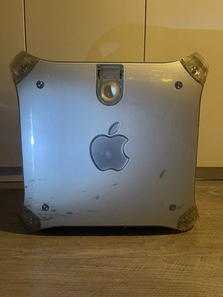Apple PowerPC G4 (2001-2006) - Macintosh #2.1