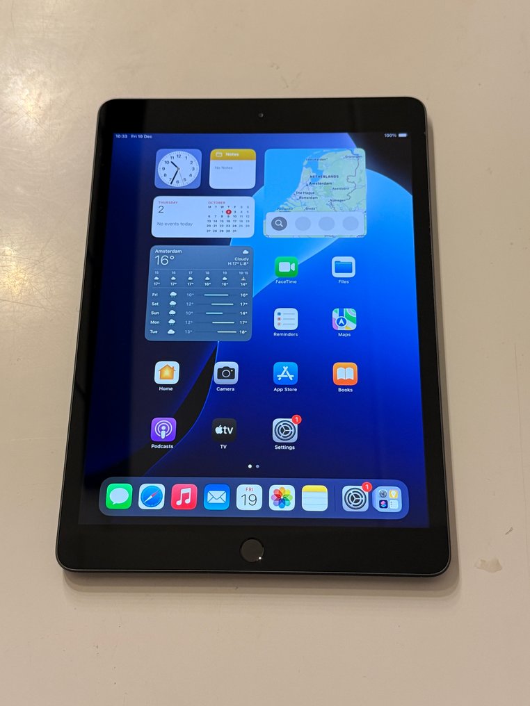 Apple iPad (7th generation) 10.2 WiFi 32GB - Telefono cellulare (1) #1.0