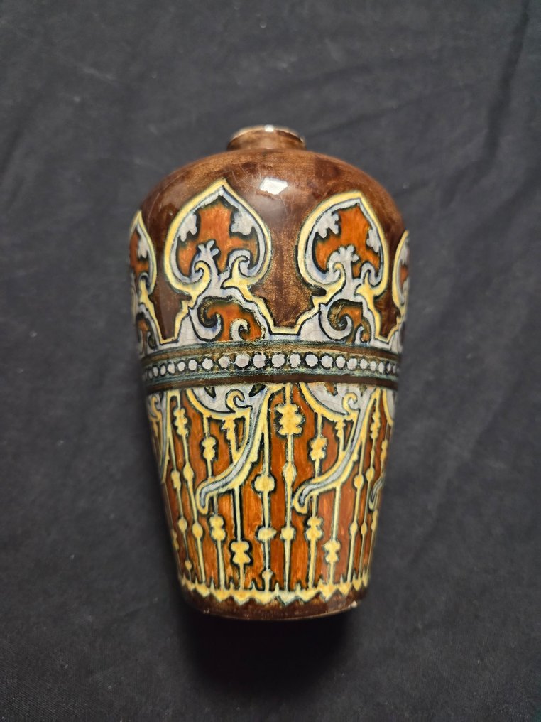 Mijnlieff Holland Utrecht - Vase - 510 - Ceramic #2.1