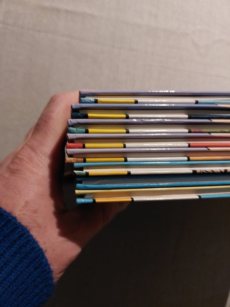 Aryanne T1 à T7 + T9 - 8x C - 8 Album - EO - 1986/1991 #3.2