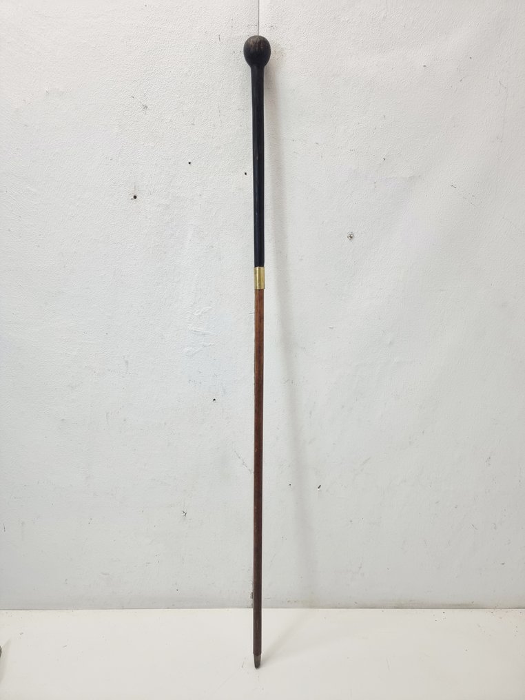 Bastone da passeggio - Legno #1.0