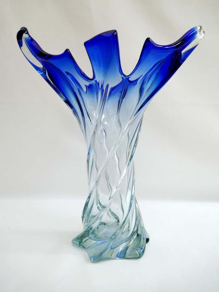 Jarrón  - Vidrio #3.2