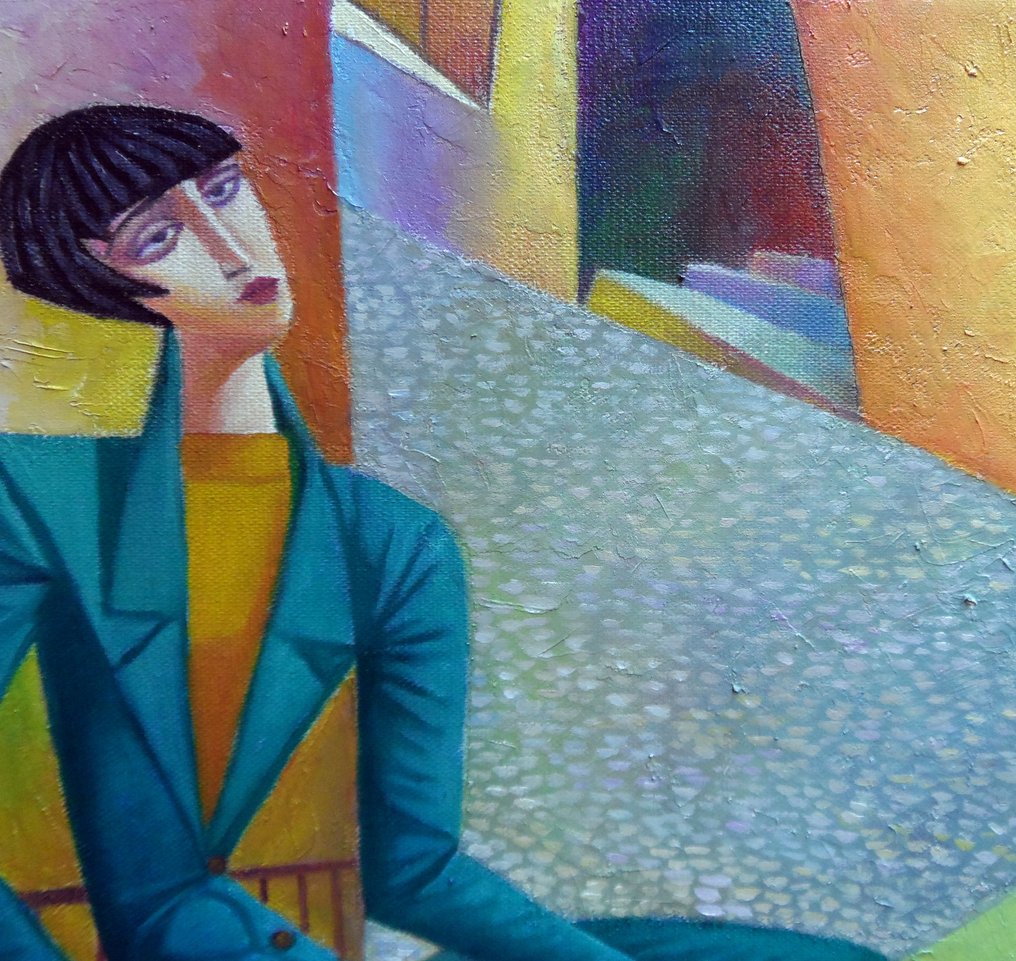 Mikołaj Matusiewicz - Ławeczka #2.1