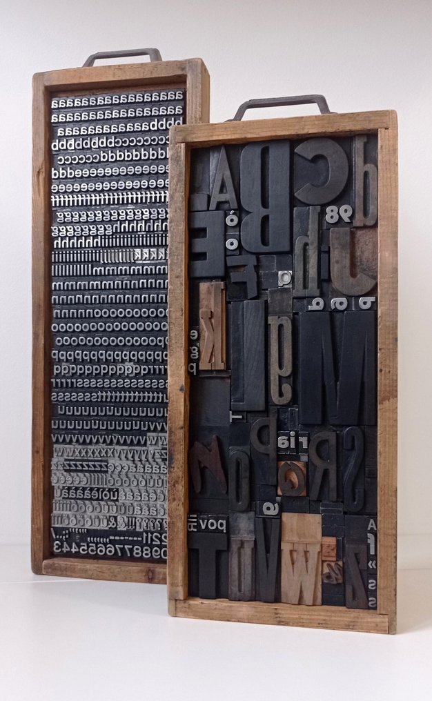 Trykblokke (2) - Italien #1.0