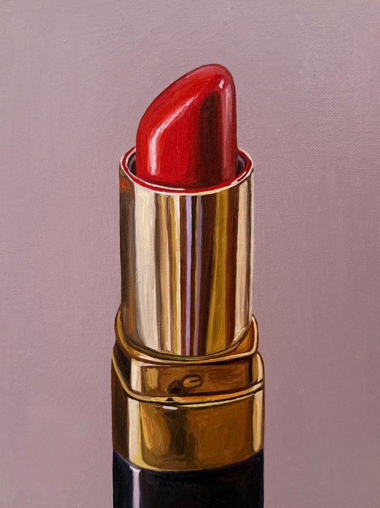 Cansu Rossi - Lipstick Portrait #1.0