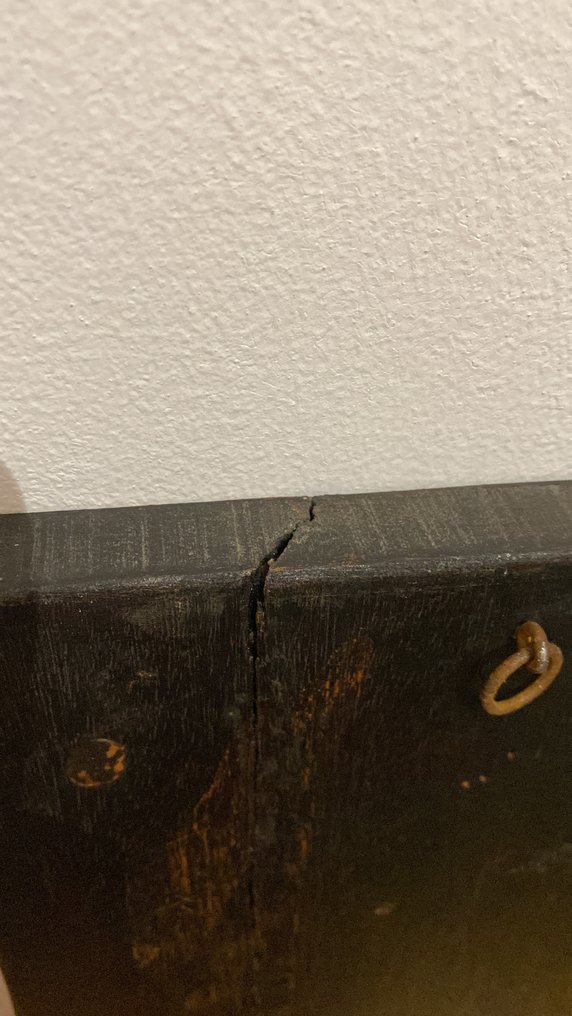 Εικόνα - Μητέρα του Θεού Οδηγήτρια - Ξύλο - 22 x 27 cm #4.3