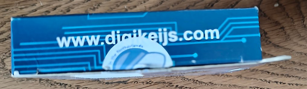 digikeijs H0 - DR4088 - Digital control unit (1) #3.2