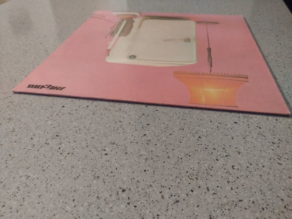 Cure - Three imaginary boys - Fiction Labels Rarity - 黑胶唱片 - Reissue - 1982 #4.3