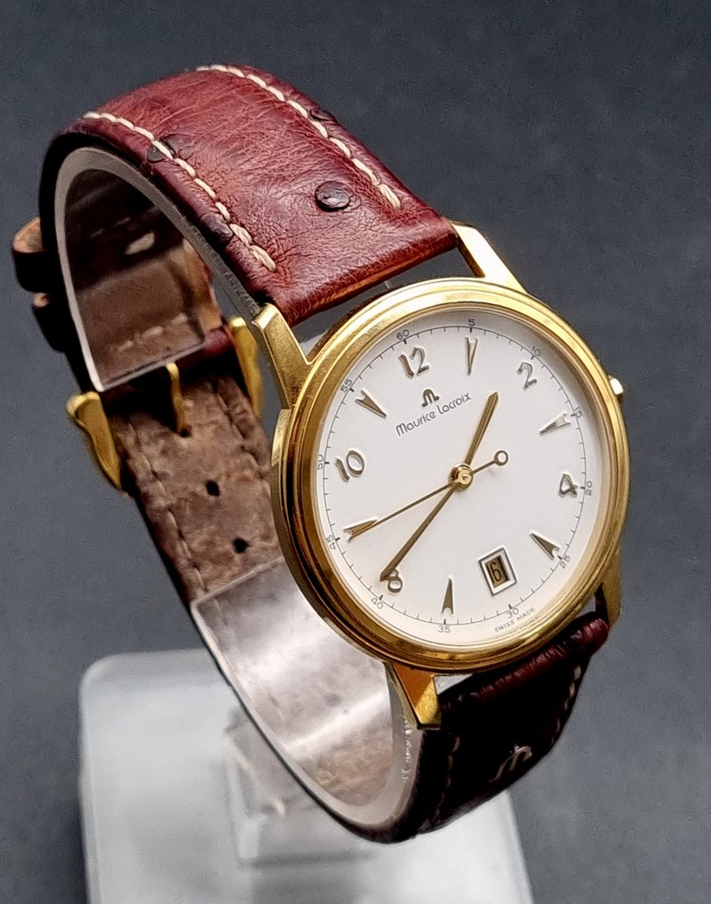 Maurice Lacroix - Ingen reservasjonspris - 69522 - Herre - 2000-2010  #1.0