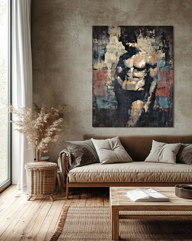 Wysocky John - The Pose  - XL #2.1